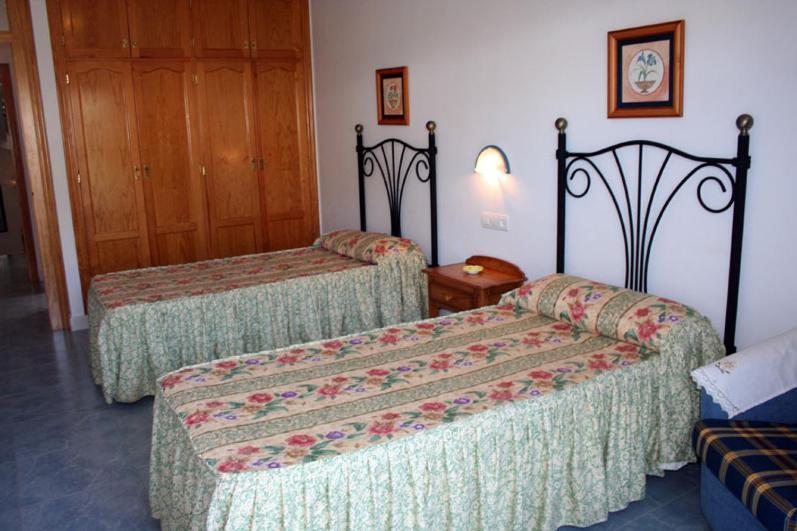 Hostal Brisamar 산 호세 객실 사진