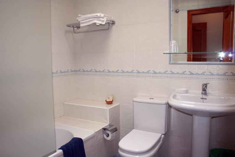 Hostal Brisamar 산 호세 외부 사진