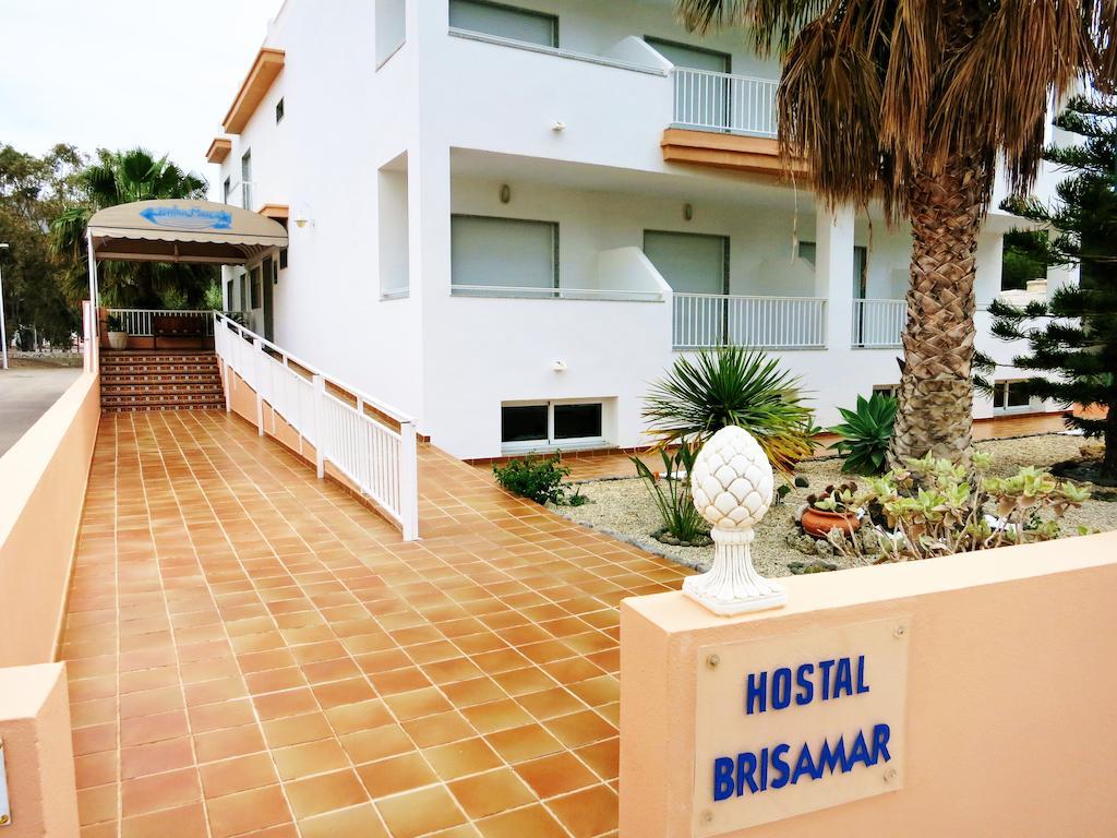 Hostal Brisamar 산 호세 외부 사진