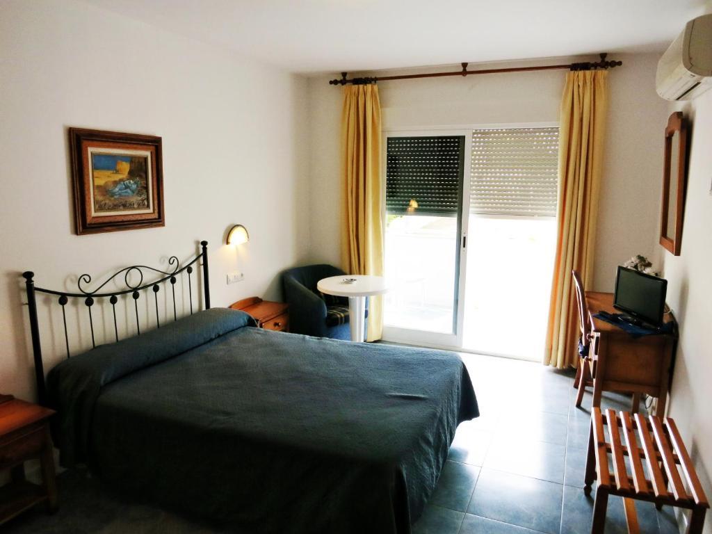 Hostal Brisamar 산 호세 외부 사진