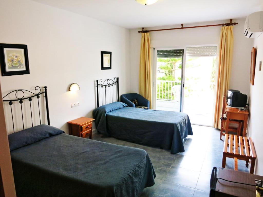 Hostal Brisamar 산 호세 외부 사진