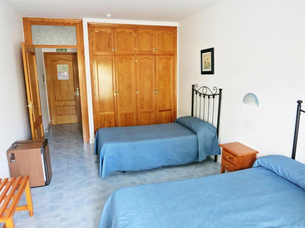 Hostal Brisamar 산 호세 외부 사진